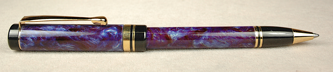 Pre-Owned Pens: 4252: Unknown: Ballpoint Pen